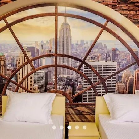 Victory Apart-hotel 3*