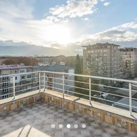 Hotel de apartamente Victory 3*