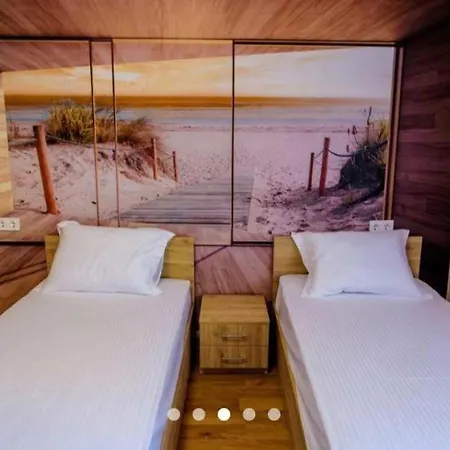 Lejlighedshotel Victory