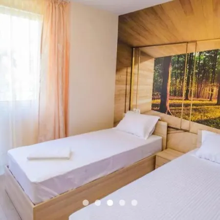 Lejlighedshotel Victory 3*