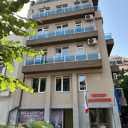 Victory מלון דירות סופיה