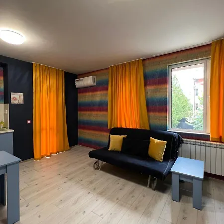 Victory Hotel de apartamente 3*