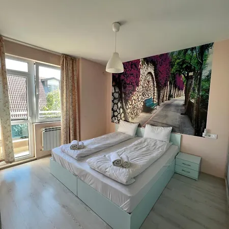 Lejlighedshotel Victory