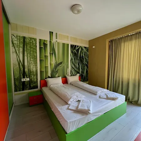 Victory מלון דירות 3*