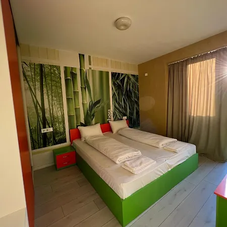 Victory Hotel de apartamente 3*