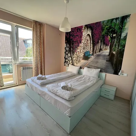 מלון דירות Victory