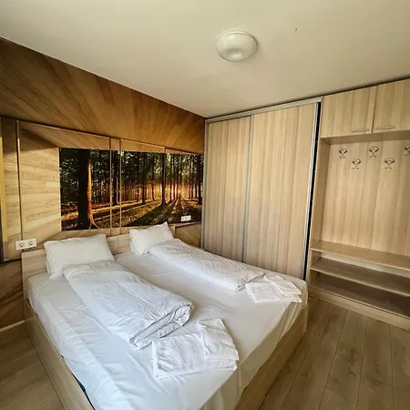 מלון דירות Victory 3*