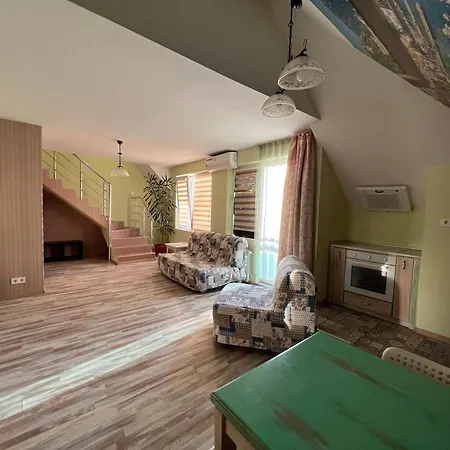 Victory Apartmanhotel Szófia