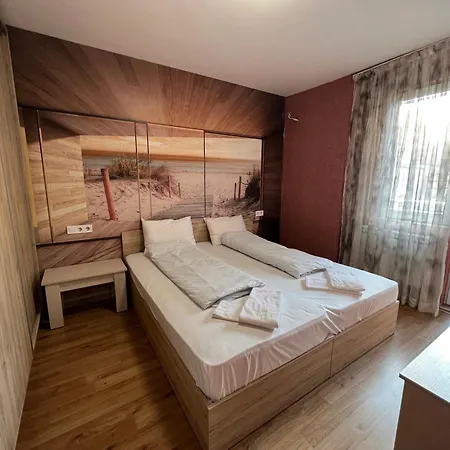 Lejlighedshotel Victory Sofia