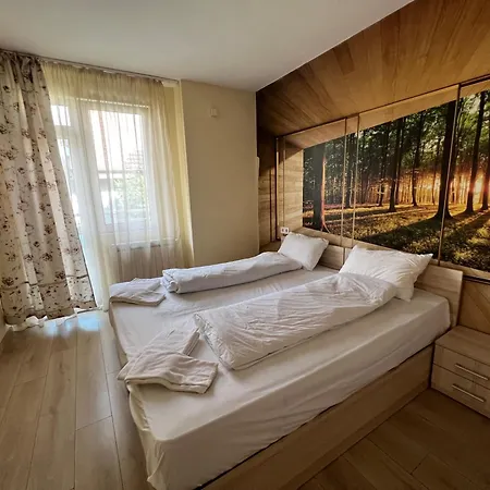 מלון דירות Victory