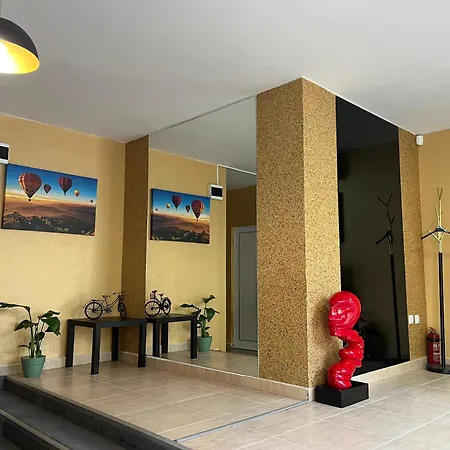 Victory מלון דירות