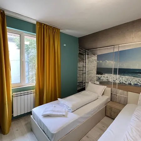 Victory Apart-hotel Sófia