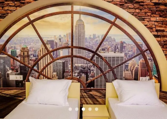 Victory شقة فندقية 3*