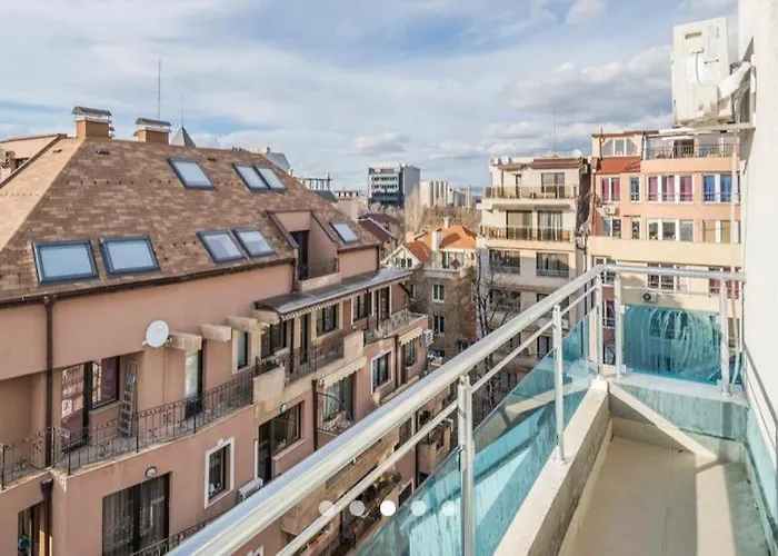 Victory Lejlighedshotel 3*