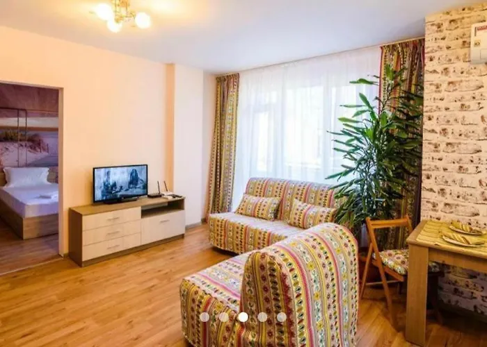 Victory Lejlighedshotel