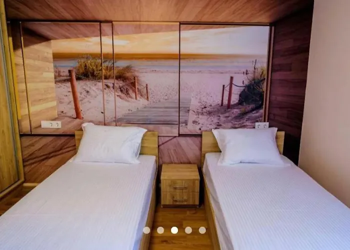 Lejlighedshotel Victory