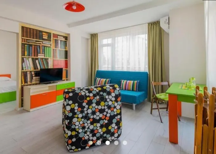 Victory Lejlighedshotel Sofia