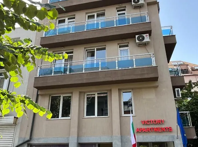 Victory Lejlighedshotel Sofia