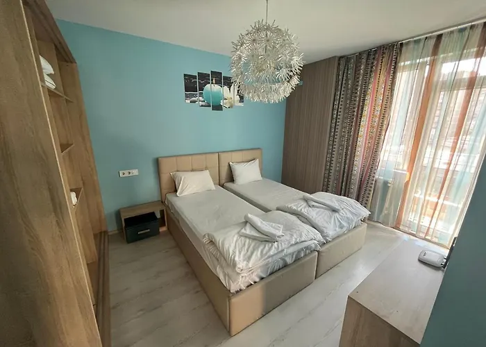 Lejlighedshotel Victory