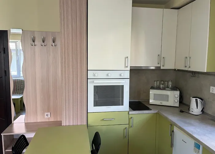 Victory Lejlighedshotel 3*