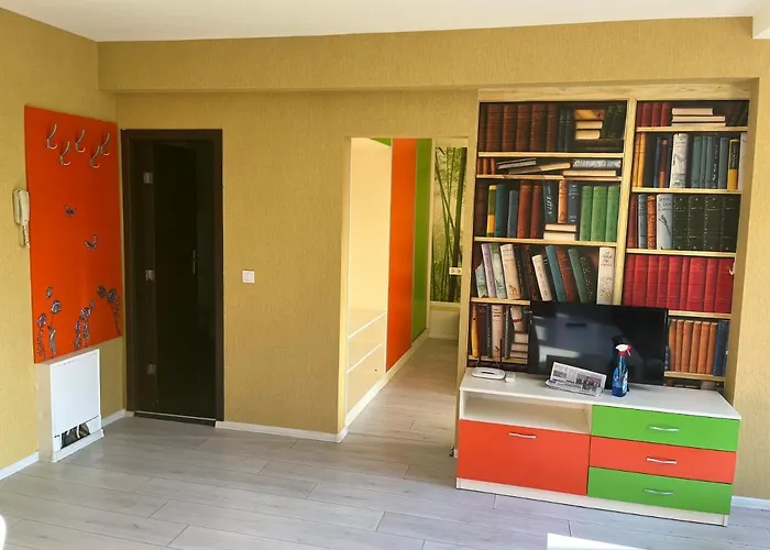 アパートホテル Victory ソフィア