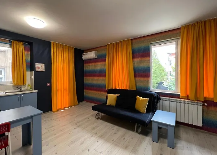 Victory Lejlighedshotel 3*