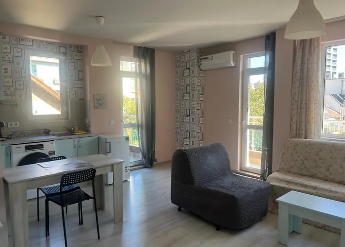 Victory アパートホテル 3*