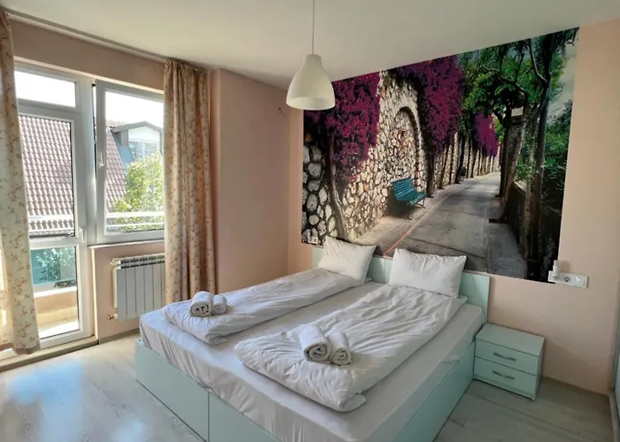 Lejlighedshotel Victory