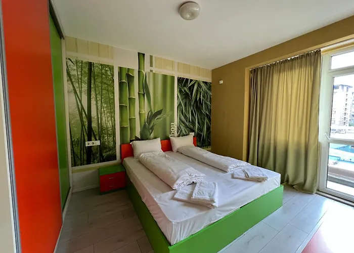 Victory Lejlighedshotel 3*