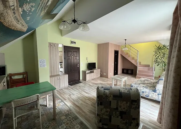 アパートホテル Victory