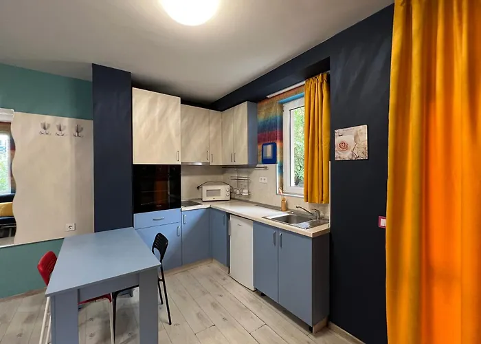 Victory Lejlighedshotel