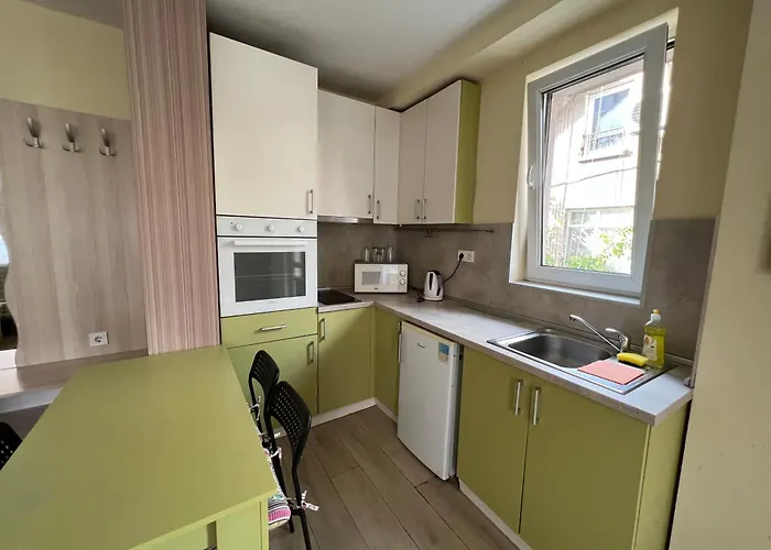 Lejlighedshotel Victory 3*