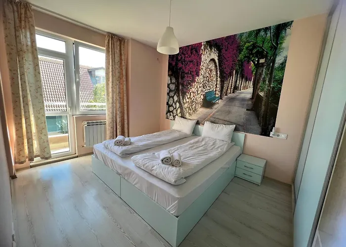 Lejlighedshotel Victory