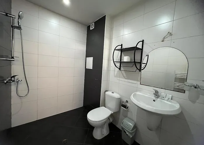 Lejlighedshotel Victory 3*