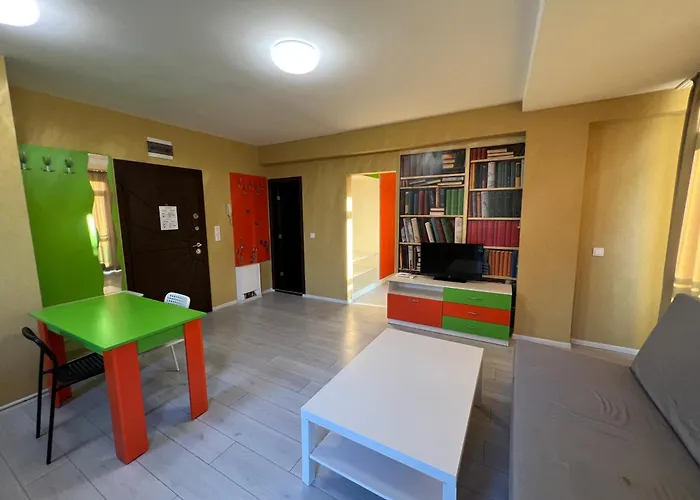 Lejlighedshotel Victory Sofia