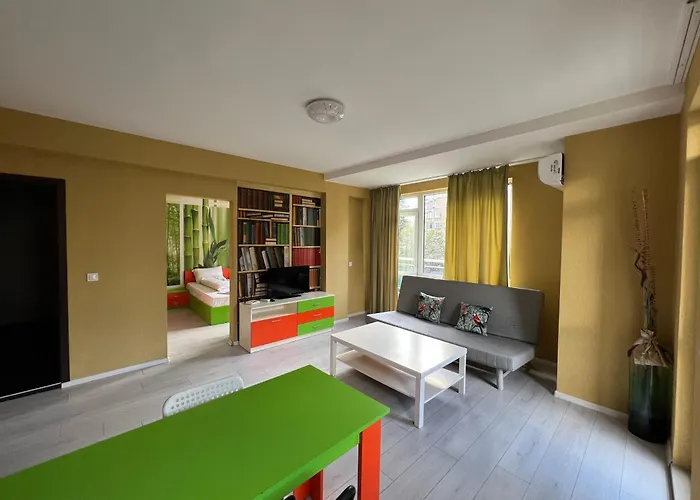 Victory アパートホテル ソフィア