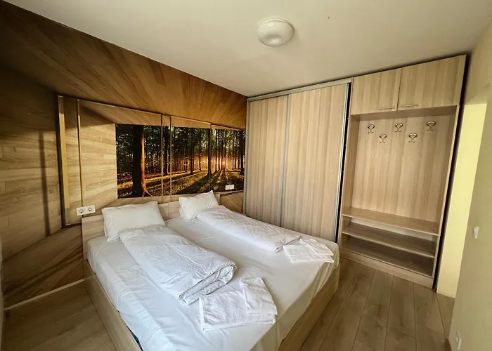 Lejlighedshotel Victory 3*