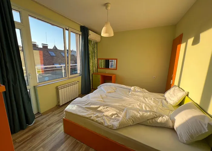 Lejlighedshotel Victory