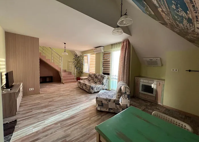 Victory アパートホテル ソフィア