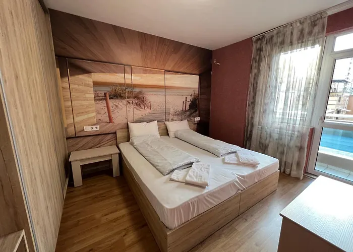 Lejlighedshotel Victory Sofia