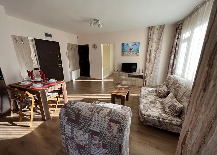 Lejlighedshotel Victory