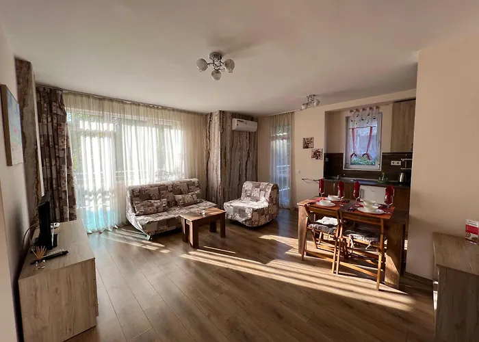 Lejlighedshotel Victory Sofia