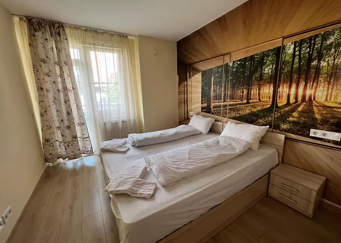 Lejlighedshotel Victory