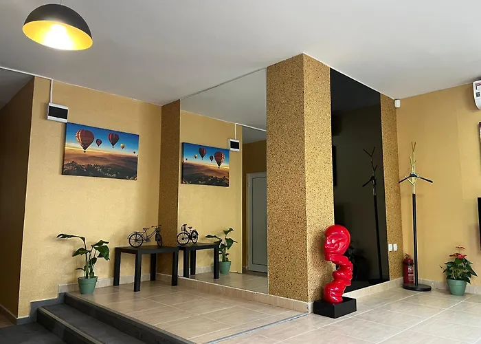 Victory アパートホテル