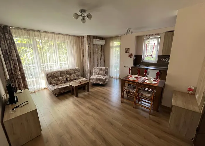 Victory アパートホテル