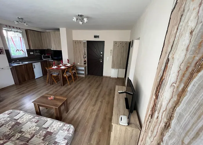 Lejlighedshotel Victory