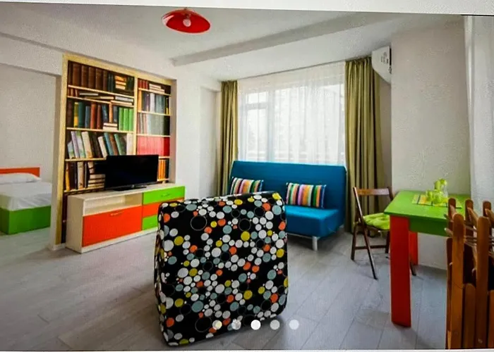 Lejlighedshotel Victory