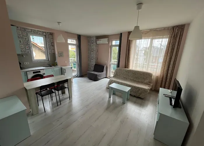 アパートホテル Victory ソフィア