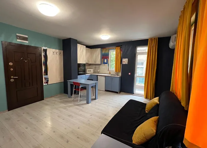 Victory アパートホテル