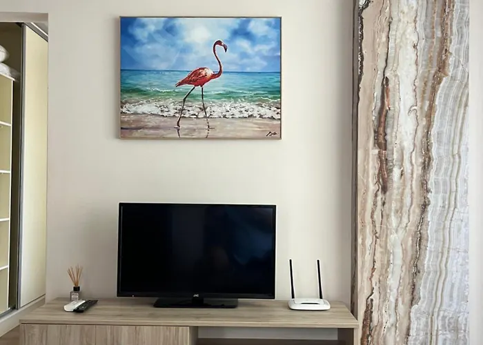 Lejlighedshotel Victory Sofia